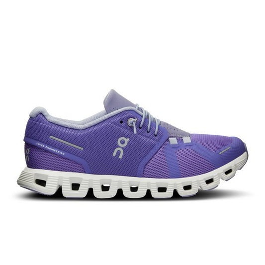 Women's ON Cloud 5 Blueberry/Feather