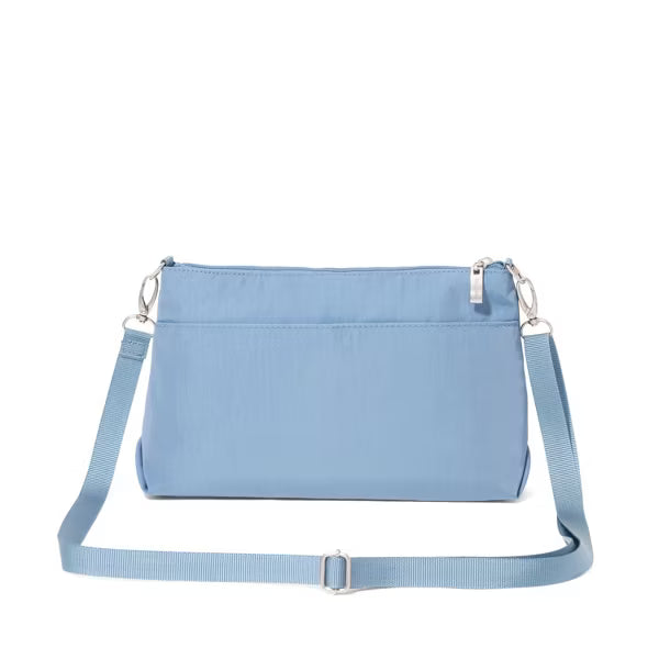 Original Rfid Everyday Crossbody Bag Cornflower
