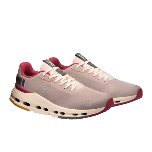 Women's ON Cloudnova Form 2 Fade/Orchid