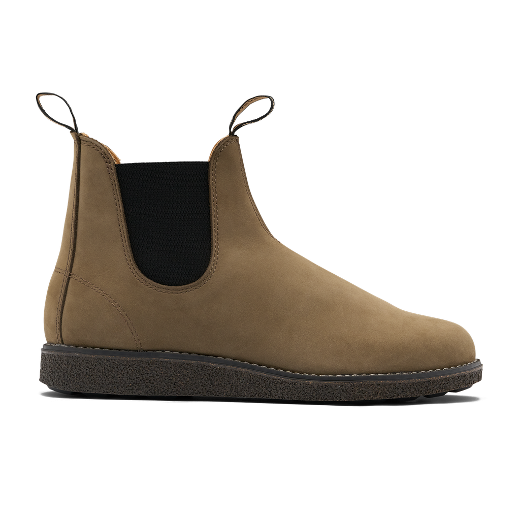2691 Blundstone Aerocork Nubuck Stone