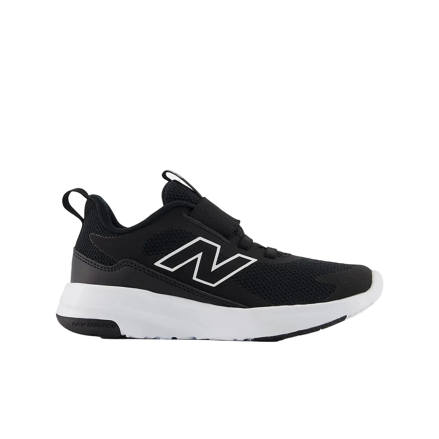 Kids P468456 Black/White (Size 10.5c-3Y)