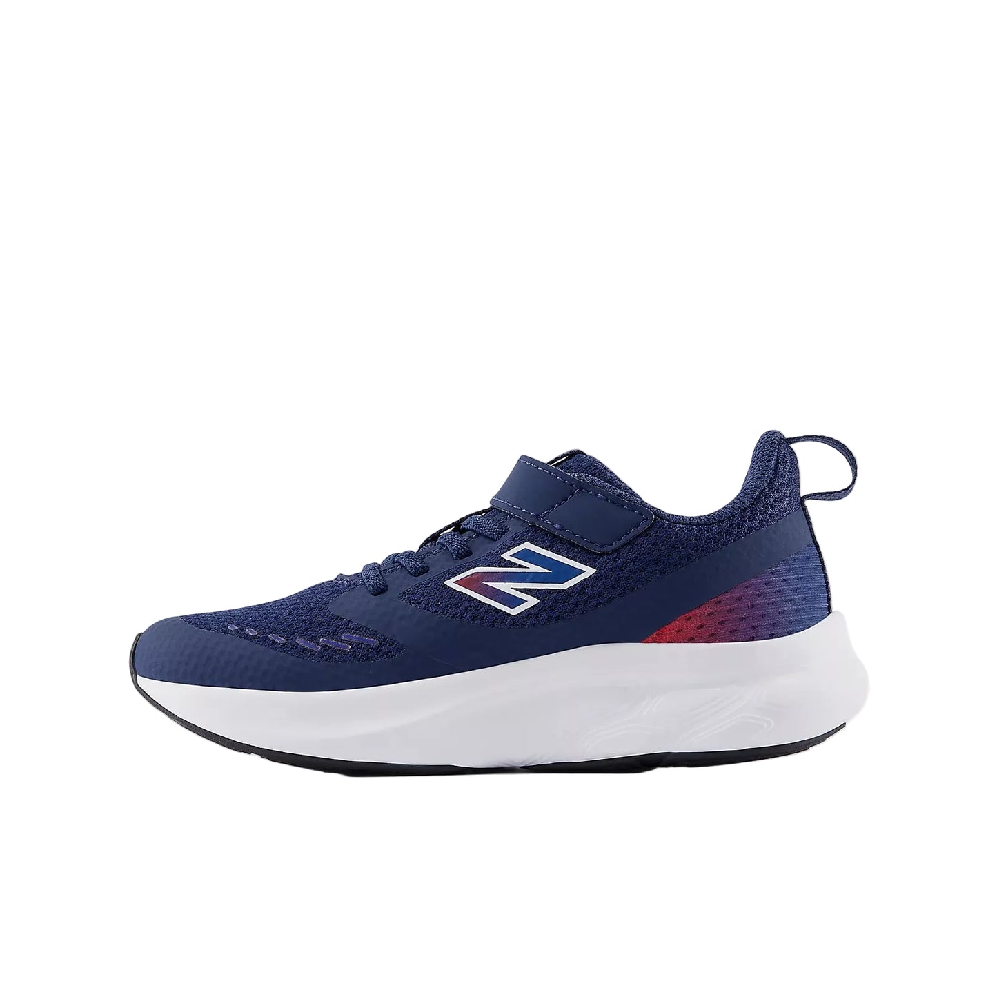 Kids' Fresh Foam P6255QY NB Navy/Team Red/Team Royal (Size 10.5c-3Y)