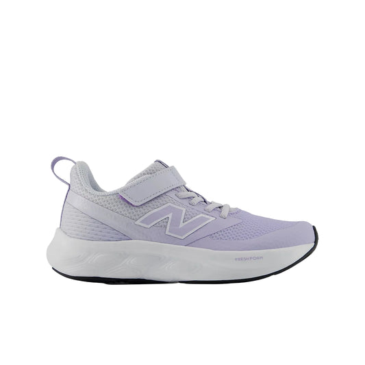 Kids' Fresh Foam P6258PC Smoked Violet/Fresh Air (Size 10.5c-3Y)