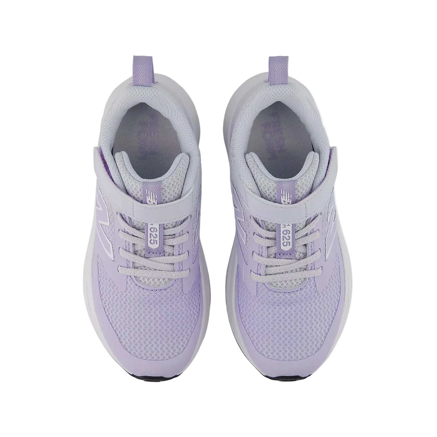 Kids' Fresh Foam P6258PC Smoked Violet/Fresh Air (Size 10.5c-3Y)