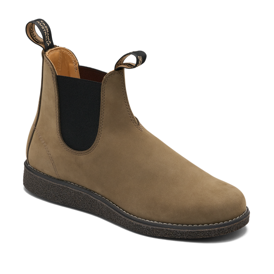 2691 Blundstone Aerocork Nubuck Stone