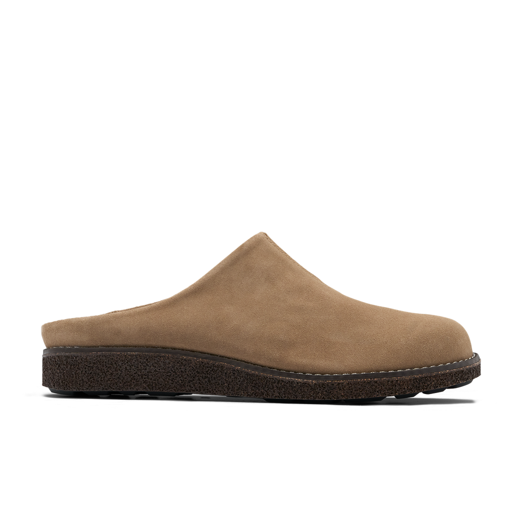 2692 Blundstone Aerocork Suede Clog Sand