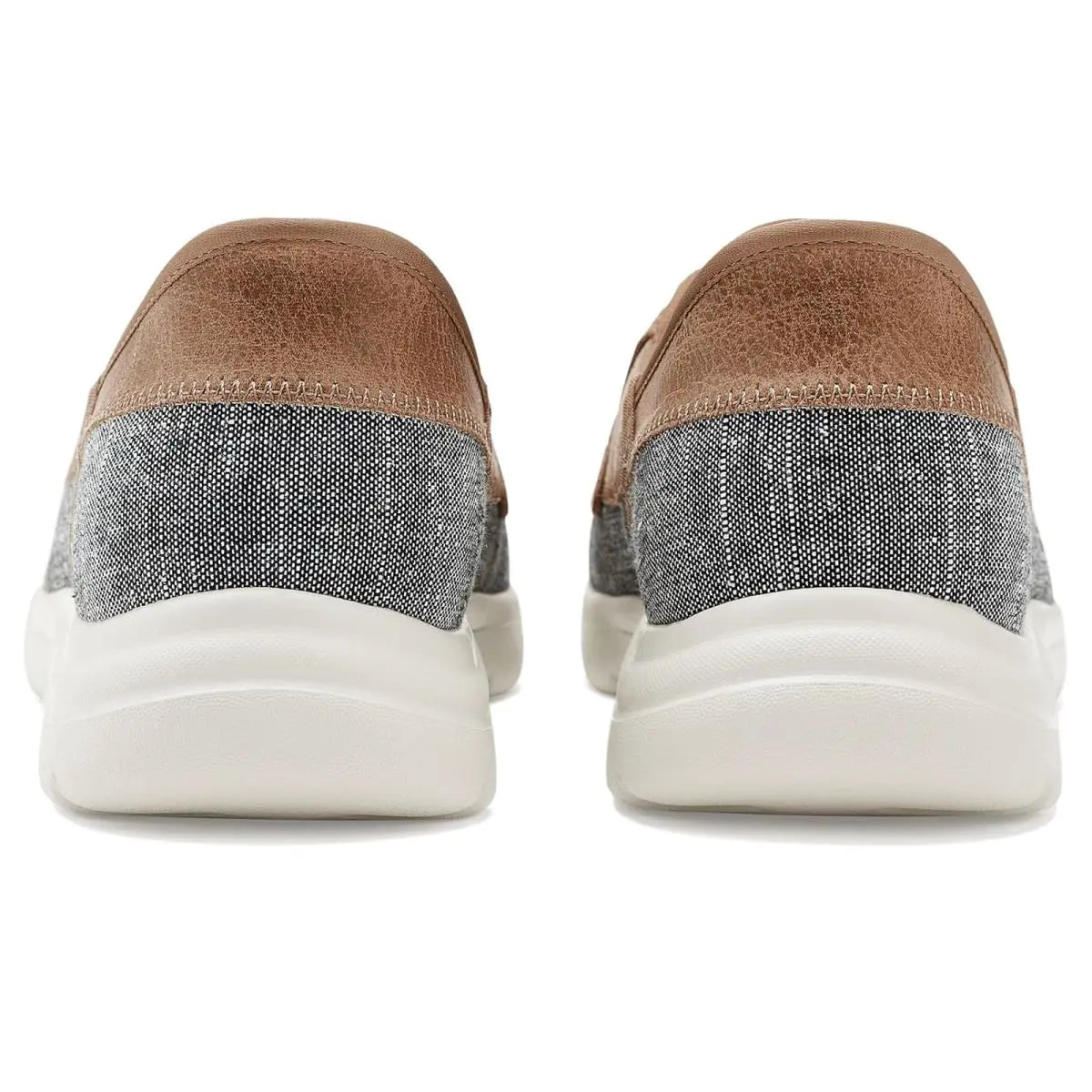 Women's Slip-ins: On-The-Go - Coastal Sky Black/White