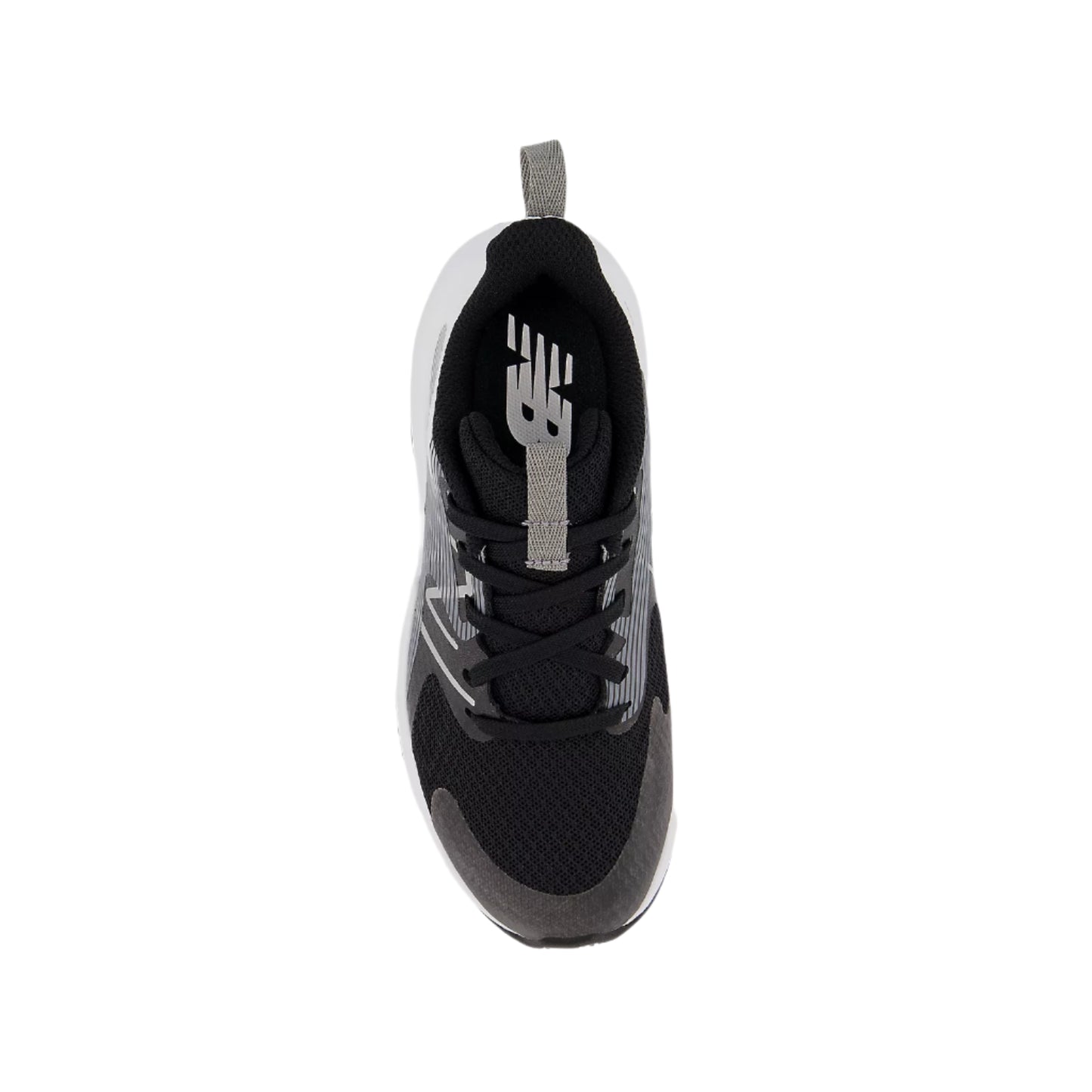 Rave Run v2 PKRAVBW2 Black/White (Size 2Y-3Y)