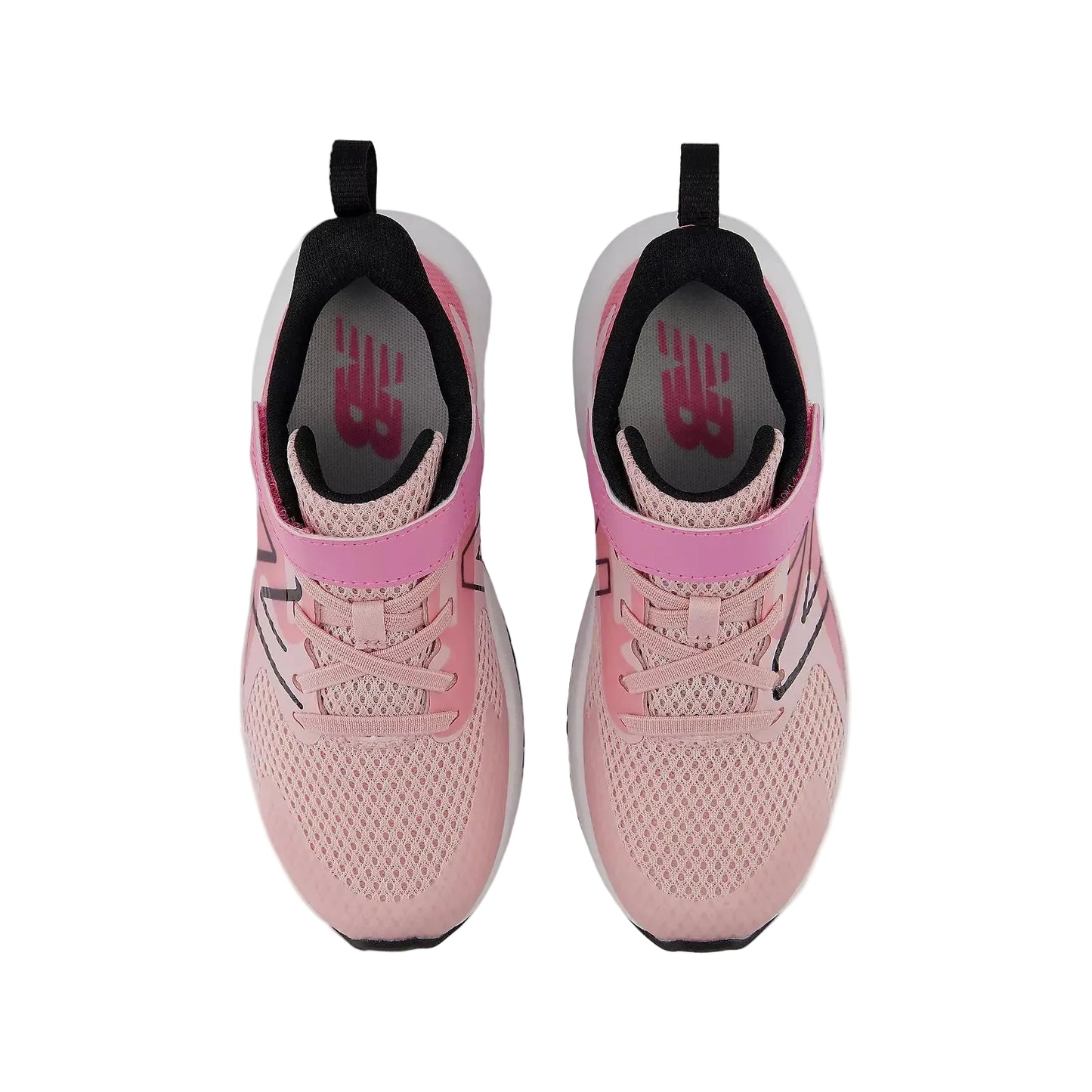 Kids' Rave Run v2 PRAV78X Pink Chalk (Size 10.5c-3y)
