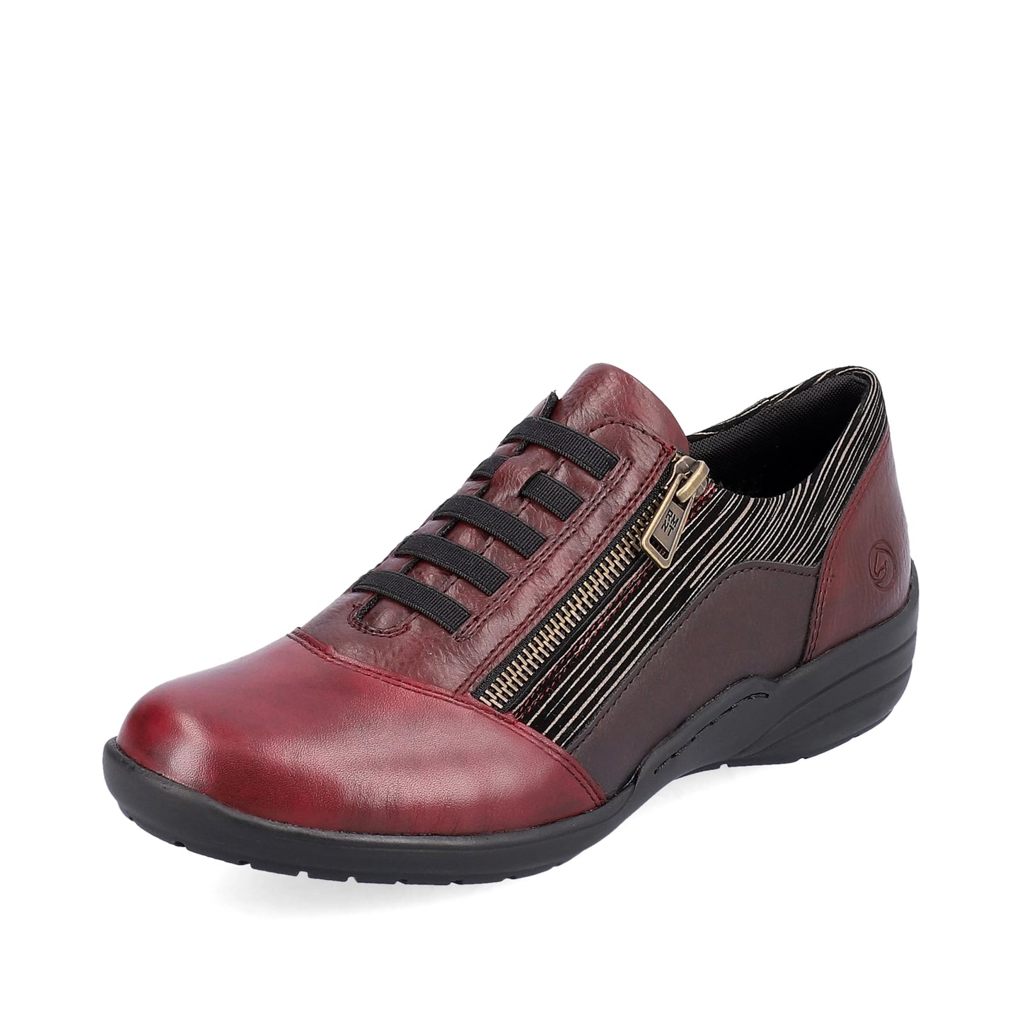R7679-35 Wine Multi Zip