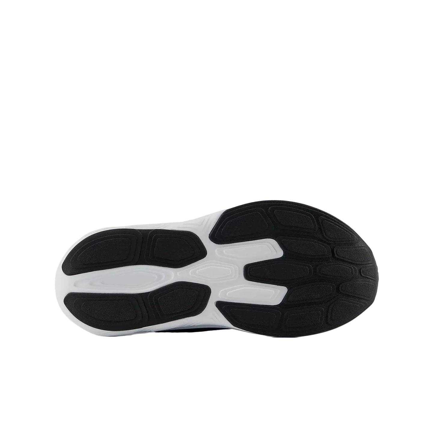 Kids Fresh Foam PT625BK Black/White (Size 10.5c-3Y)