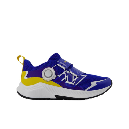DynaSoft Reveal PTRVLCB4 BOA Blue Gemstone/Ginger Lemon/White (10.5c-3Y)