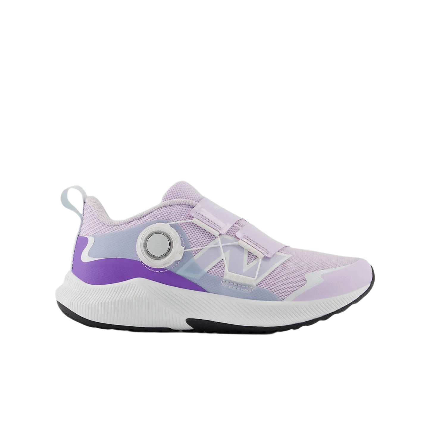 DynaSoft Reveal PTRVLCC4 BOA Milk Violet/Frosted Glass/Violet Crush (10.5c-3Y)