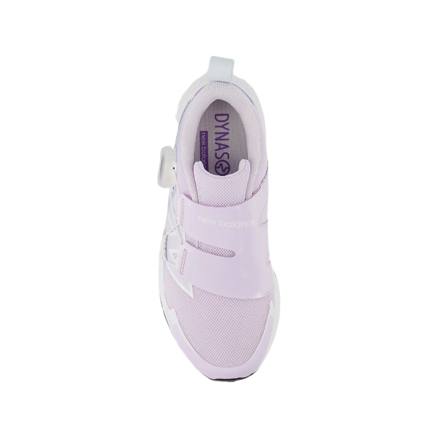 DynaSoft Reveal PTRVLCC4 BOA Milk Violet/Frosted Glass/Violet Crush (10.5c-3Y)