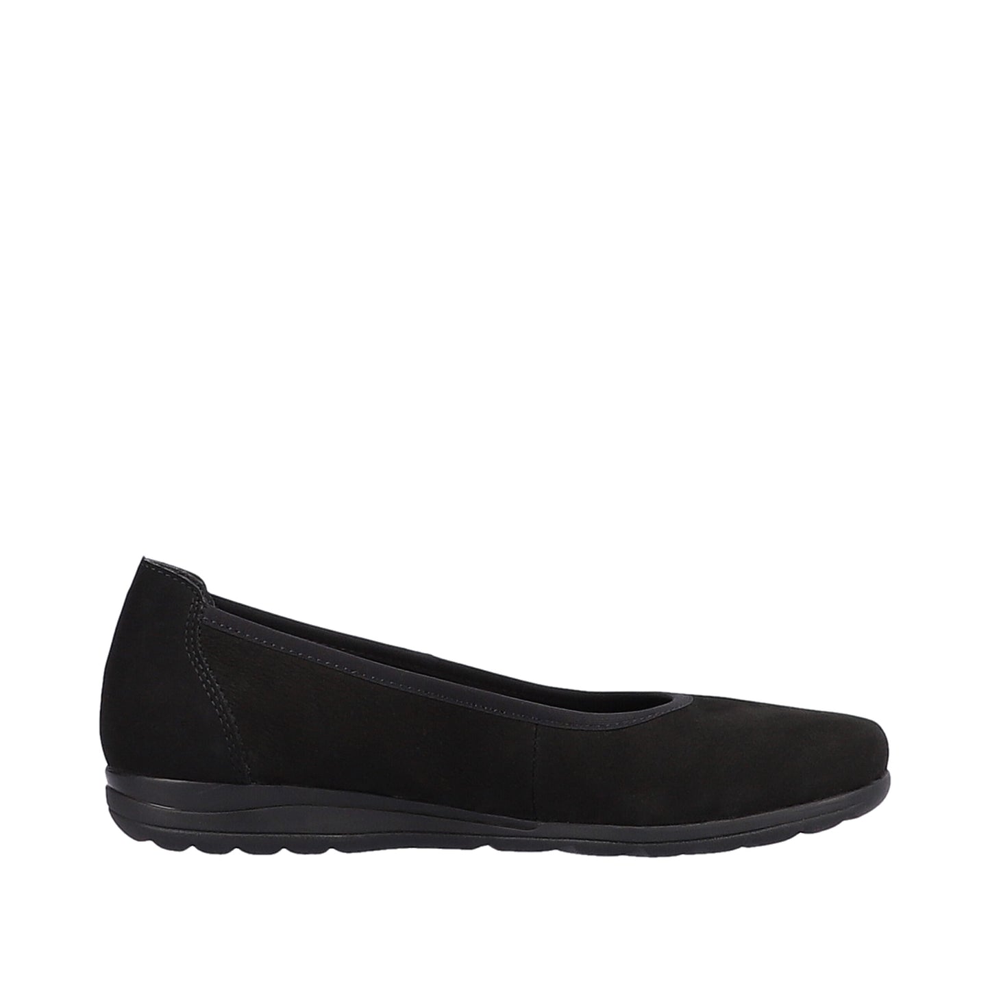 L9350-00 Slip On Black