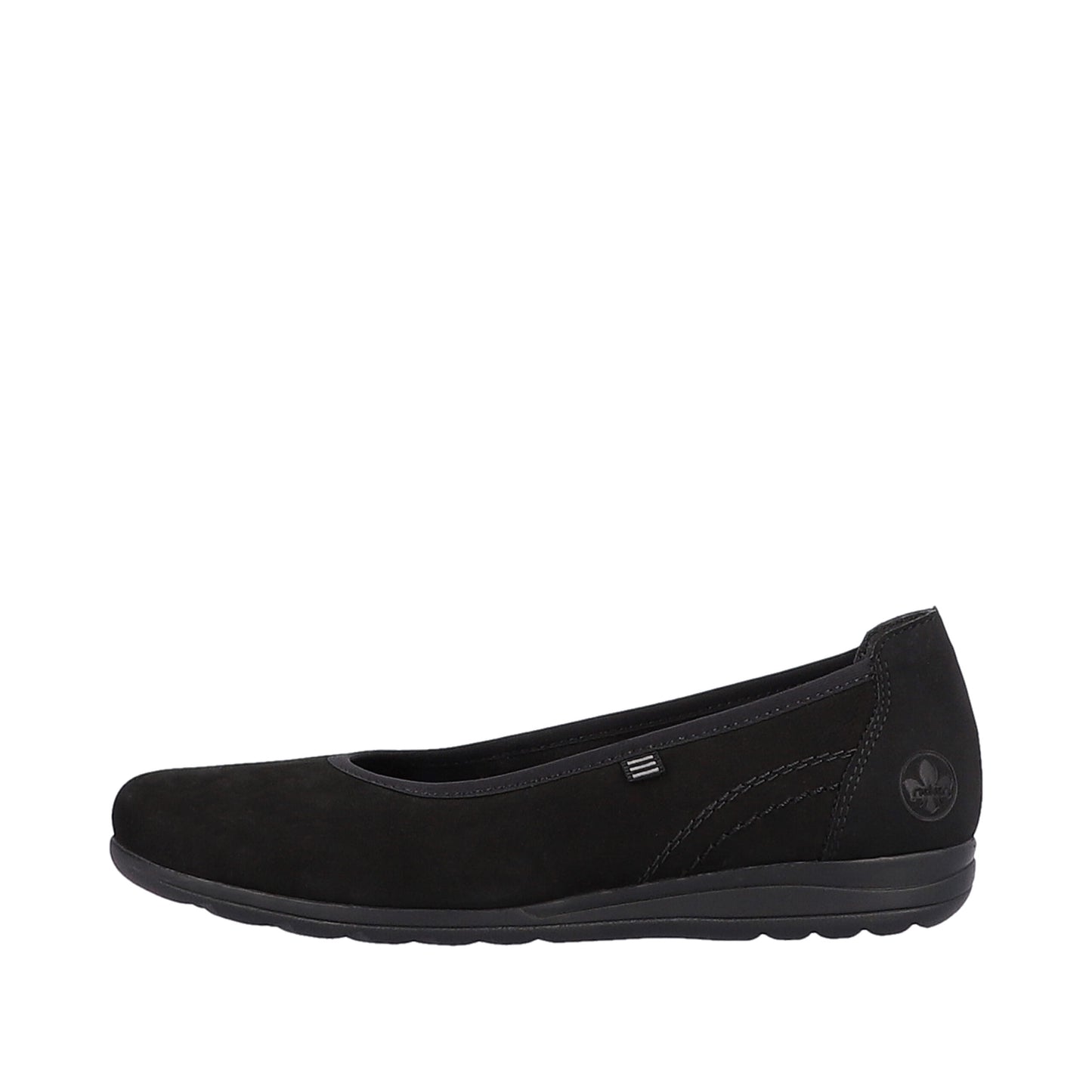 L9350-00 Slip On Black