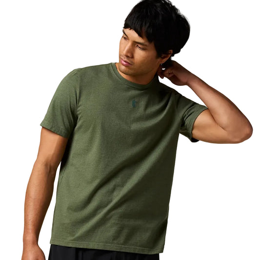 Men's Llama Icon T-Shirt Fatigue