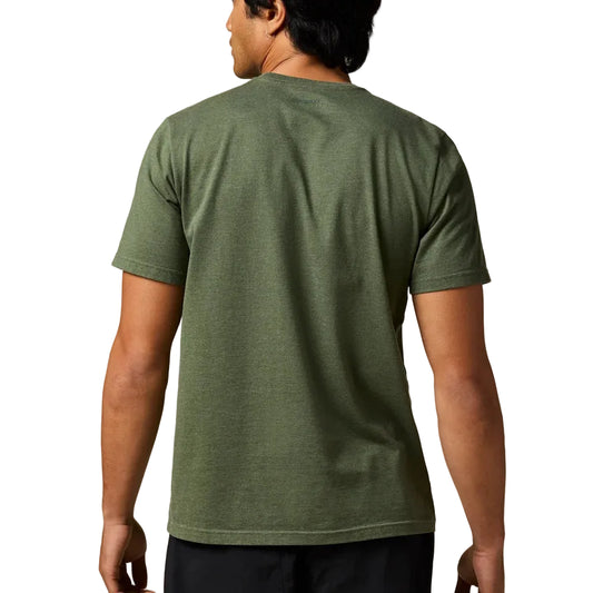 Men's Llama Icon T-Shirt Fatigue