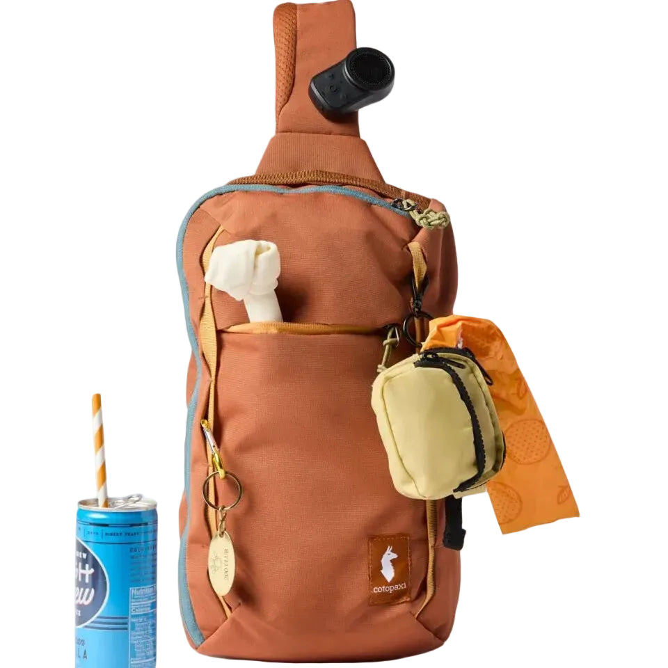 Todo 8L Sling-Cotopaxi Whiskey