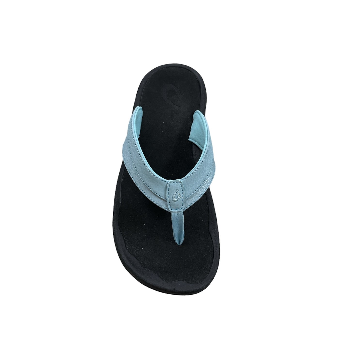 Women's Ohana Flip Flop Sandal-Sea Glass/Black