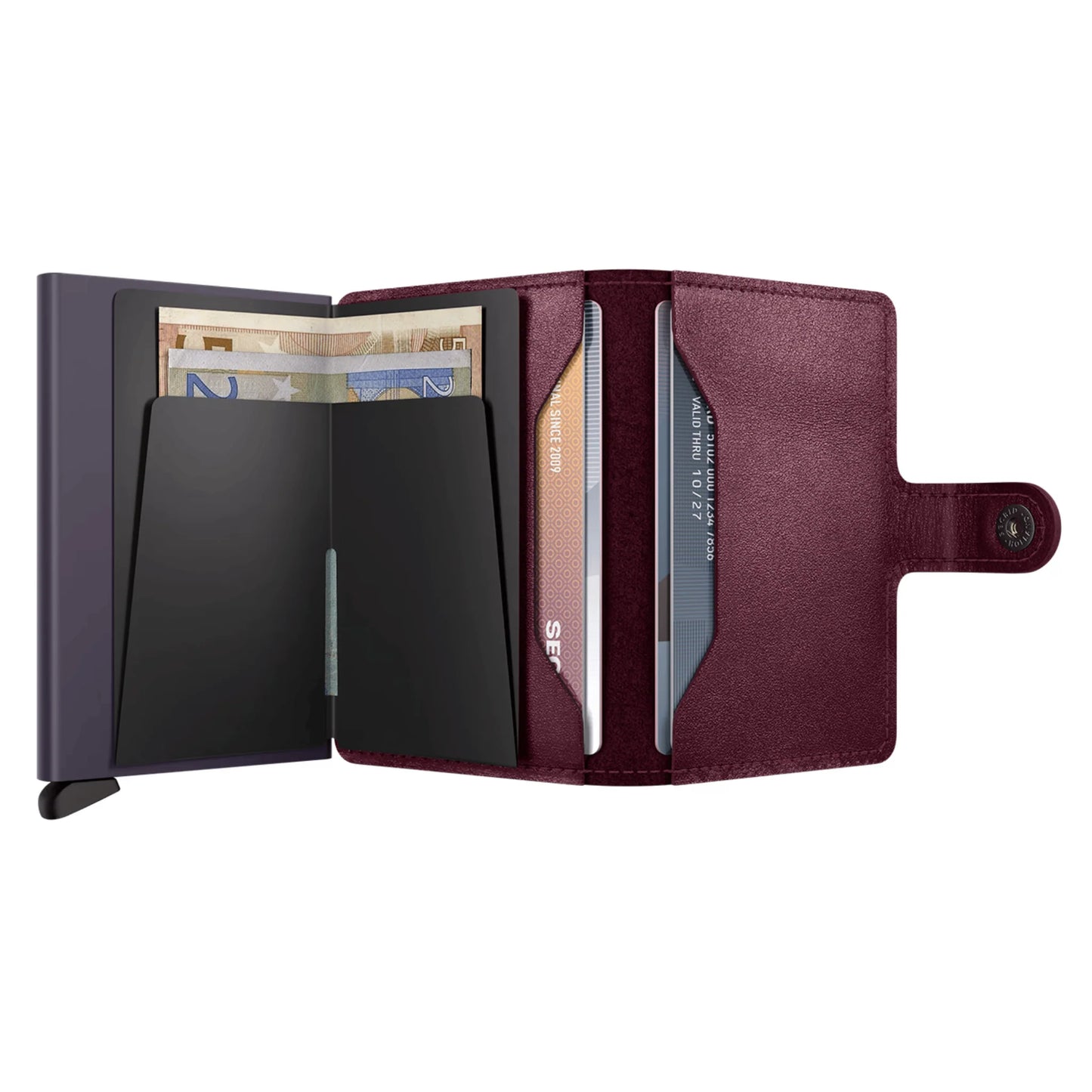 Miniwallet Original Cranberry