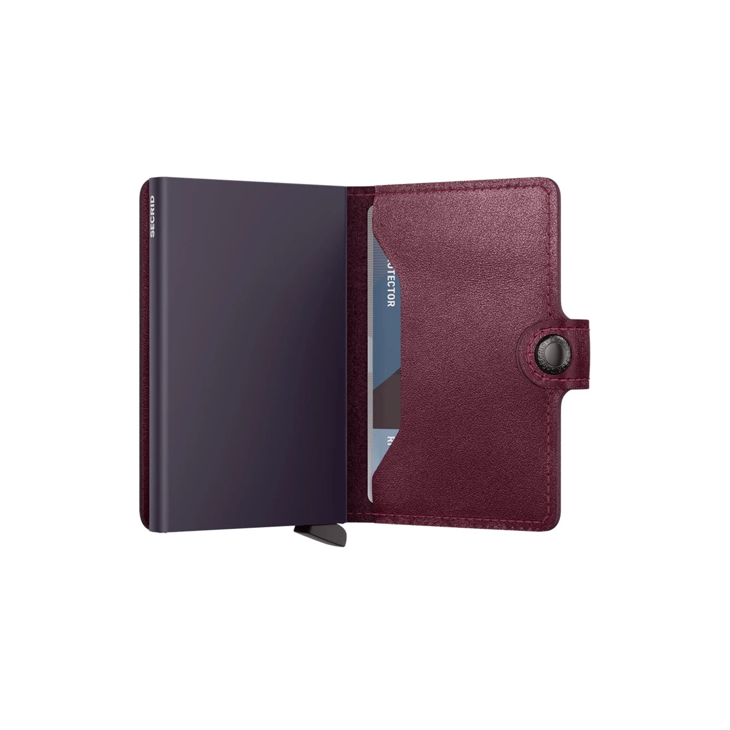 Miniwallet Original Cranberry