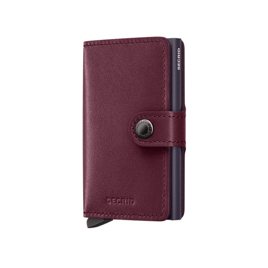 Miniwallet Original Cranberry