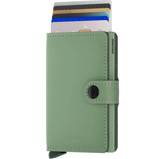 Miniwallet Yard Powder Pistachio