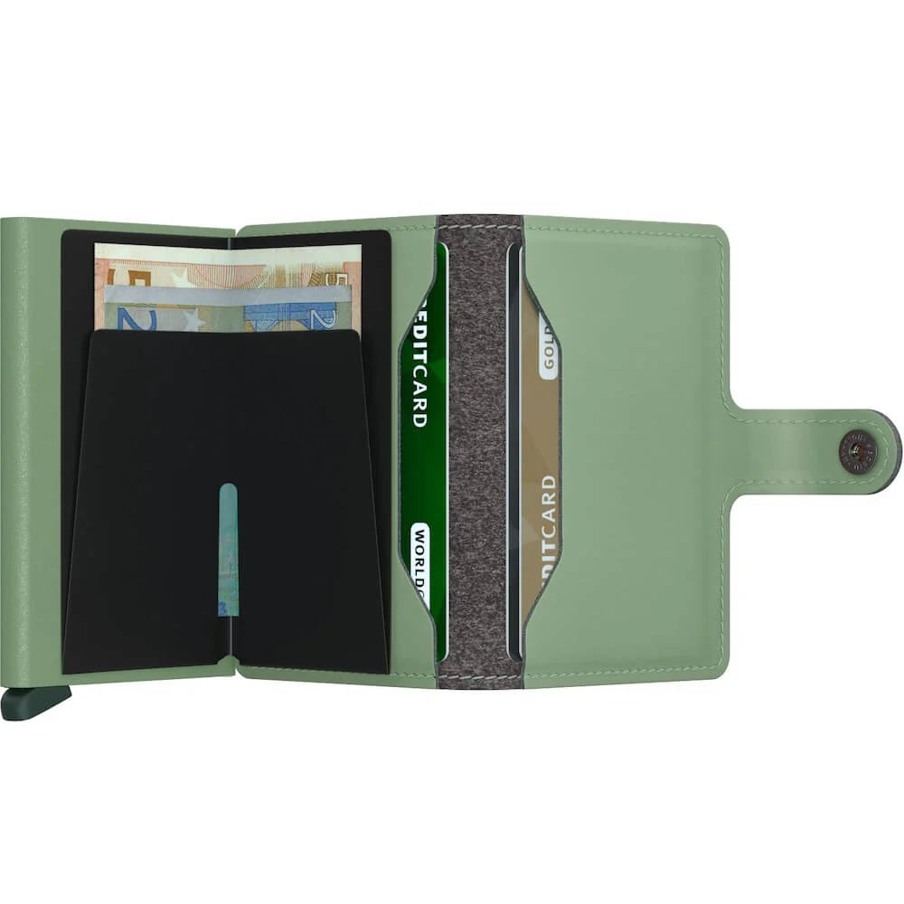 Miniwallet Yard Powder Pistachio