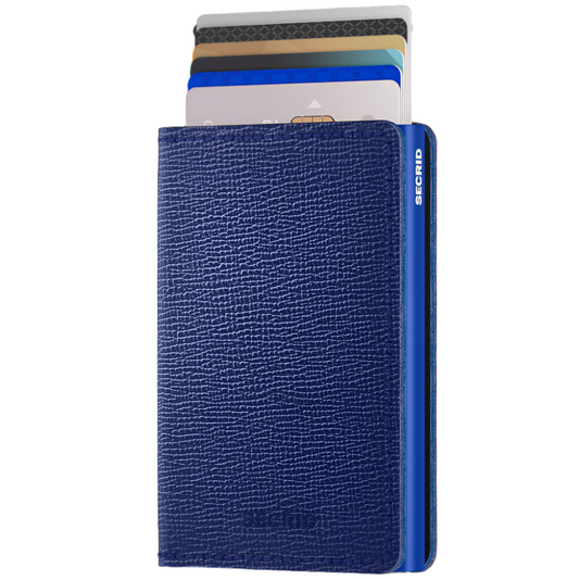 Miniwallet Crisple Cobalt