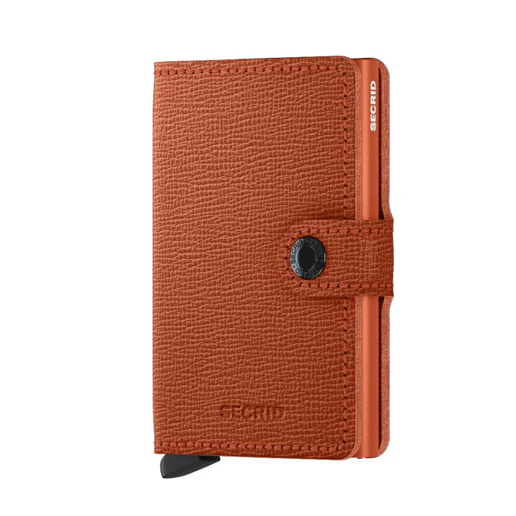 Miniwallet Crisple Pumpkin