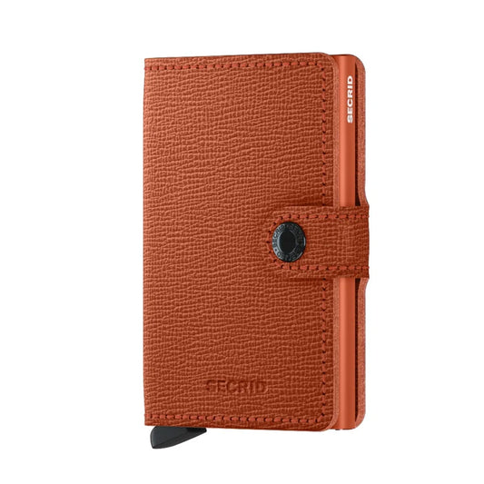 Miniwallet Crisple Pumpkin