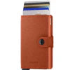 Miniwallet Crisple Pumpkin