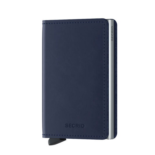Slimwallet Original Navy-Navy