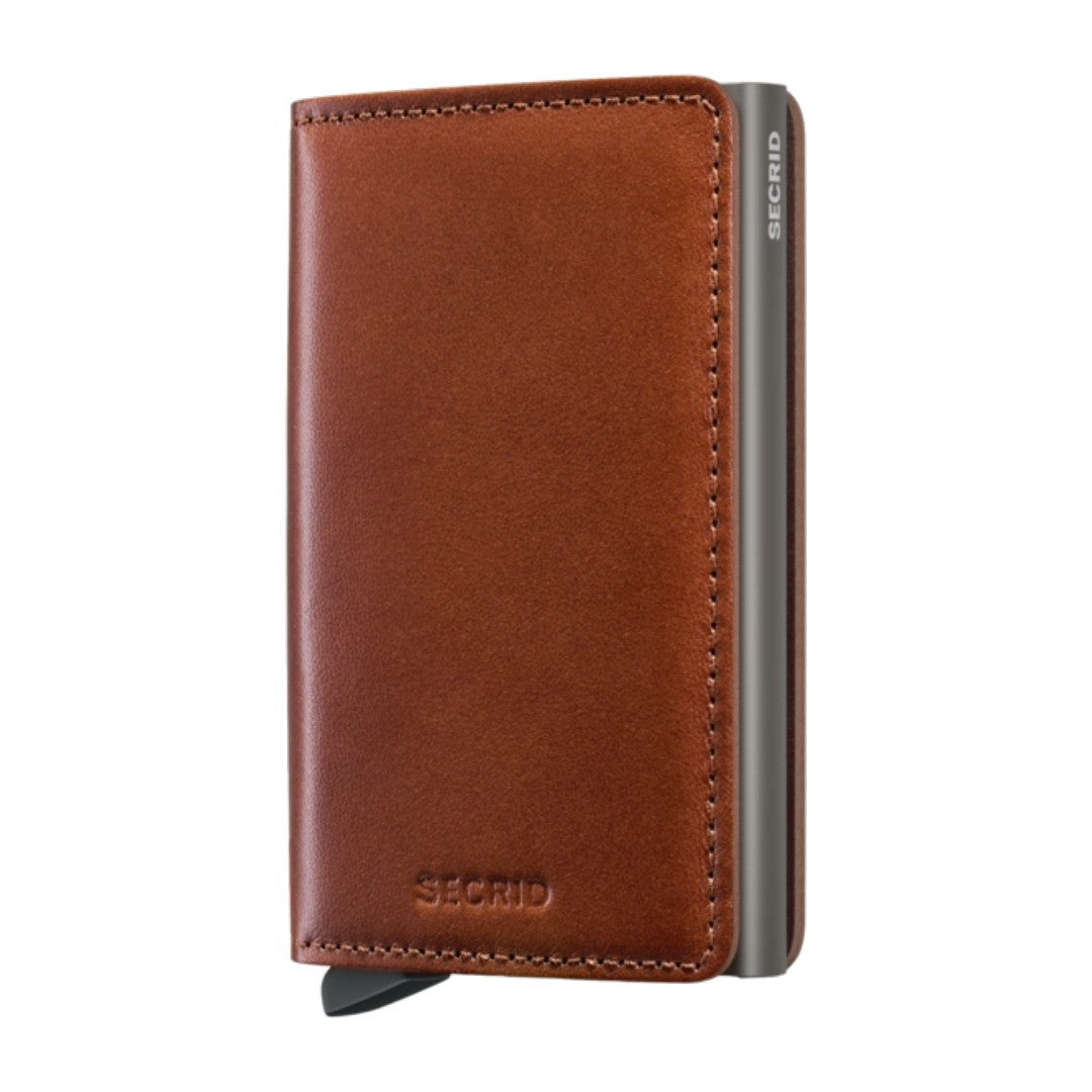 Slimwallet Texano Saddle