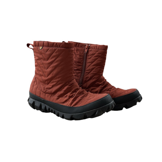 Women's Snowcata Mid Red