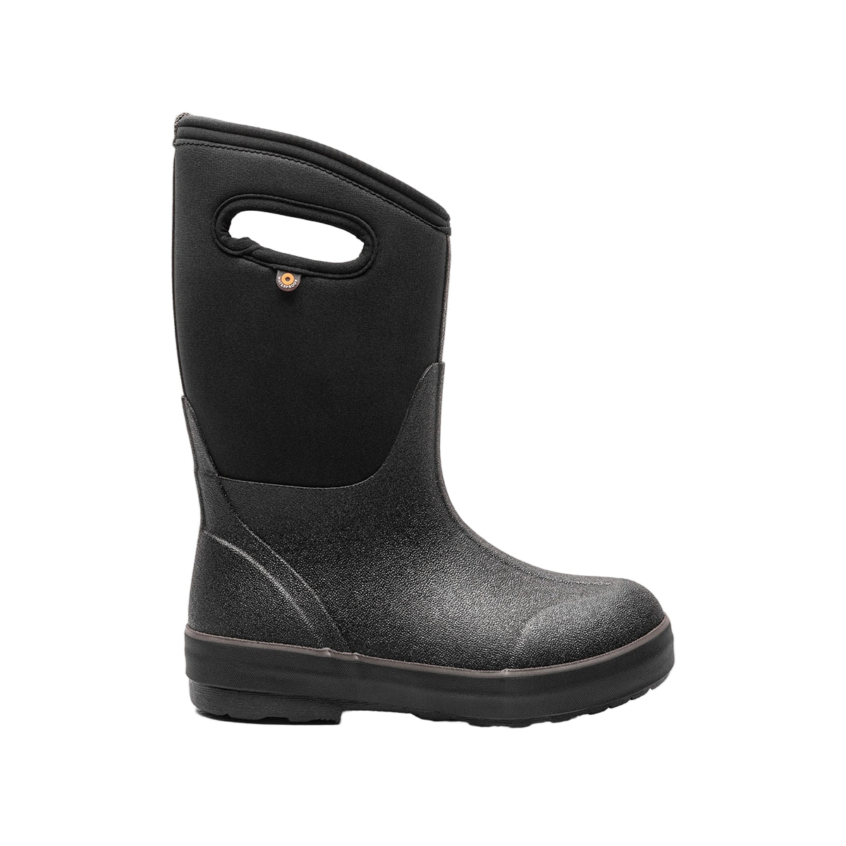 Classic II Solid Black (Size 8c-7Y)