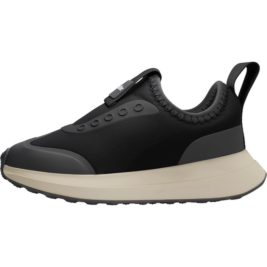 Kids' Robbie Dash Jiffy Black/Tapioca Off White/Jiffy Black Big Kid (11c-6Y)