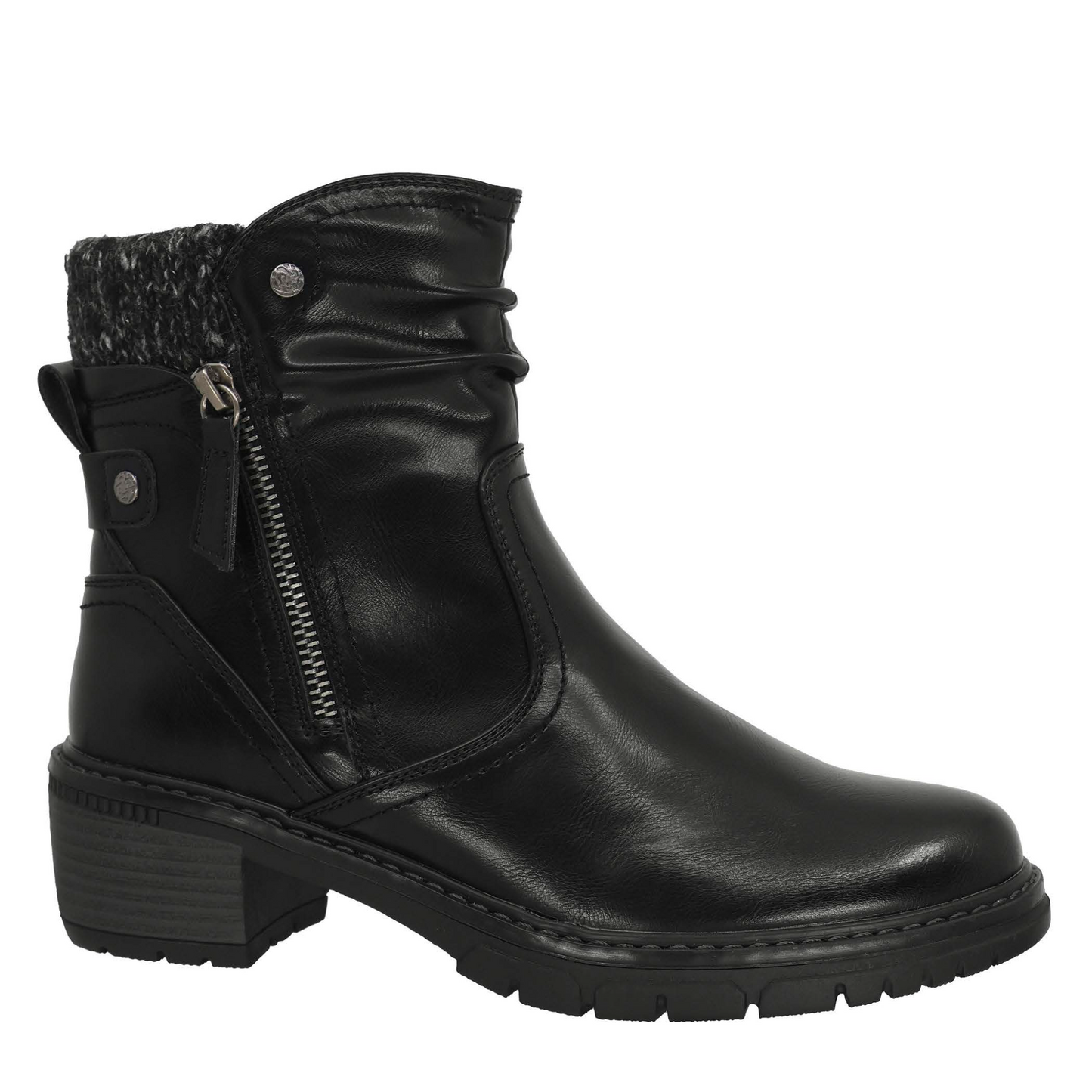 Bonnie-02WP Black