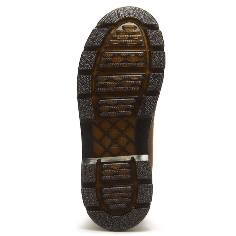 Bridwell Chukka 6 Eye Boot Dark Brown