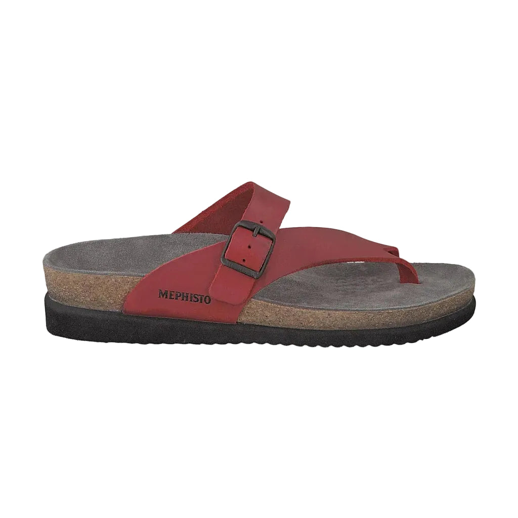 Helen 3401 Red Scratch