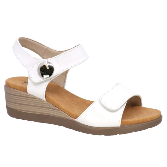 Debbie-03 White