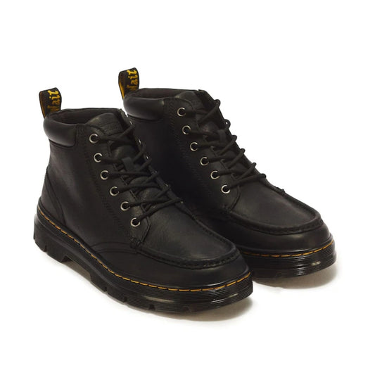 Bridwell Chukka 6 Eye Boot Black