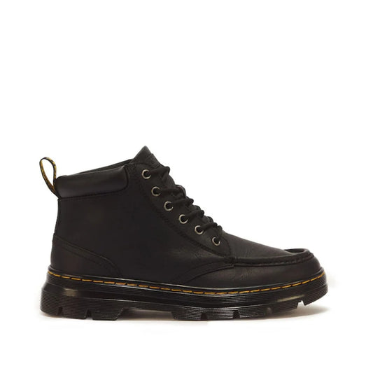 Bridwell Chukka 6 Eye Boot Black