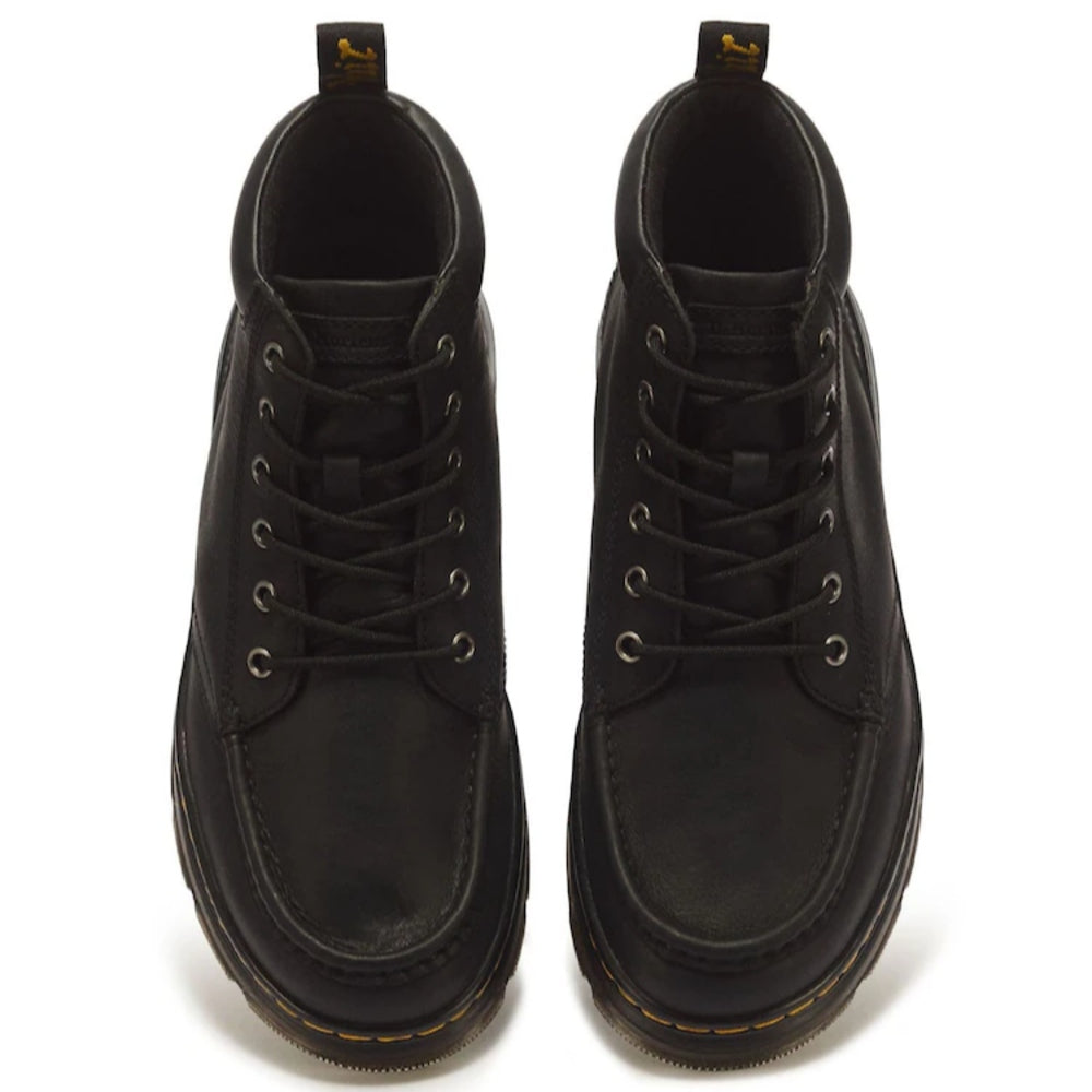 Bridwell Chukka 6 Eye Boot Black