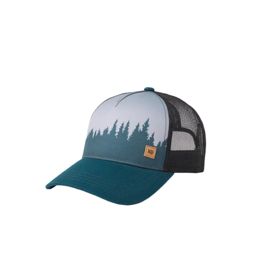 Juniper Altitude Hat (Jasper/White)