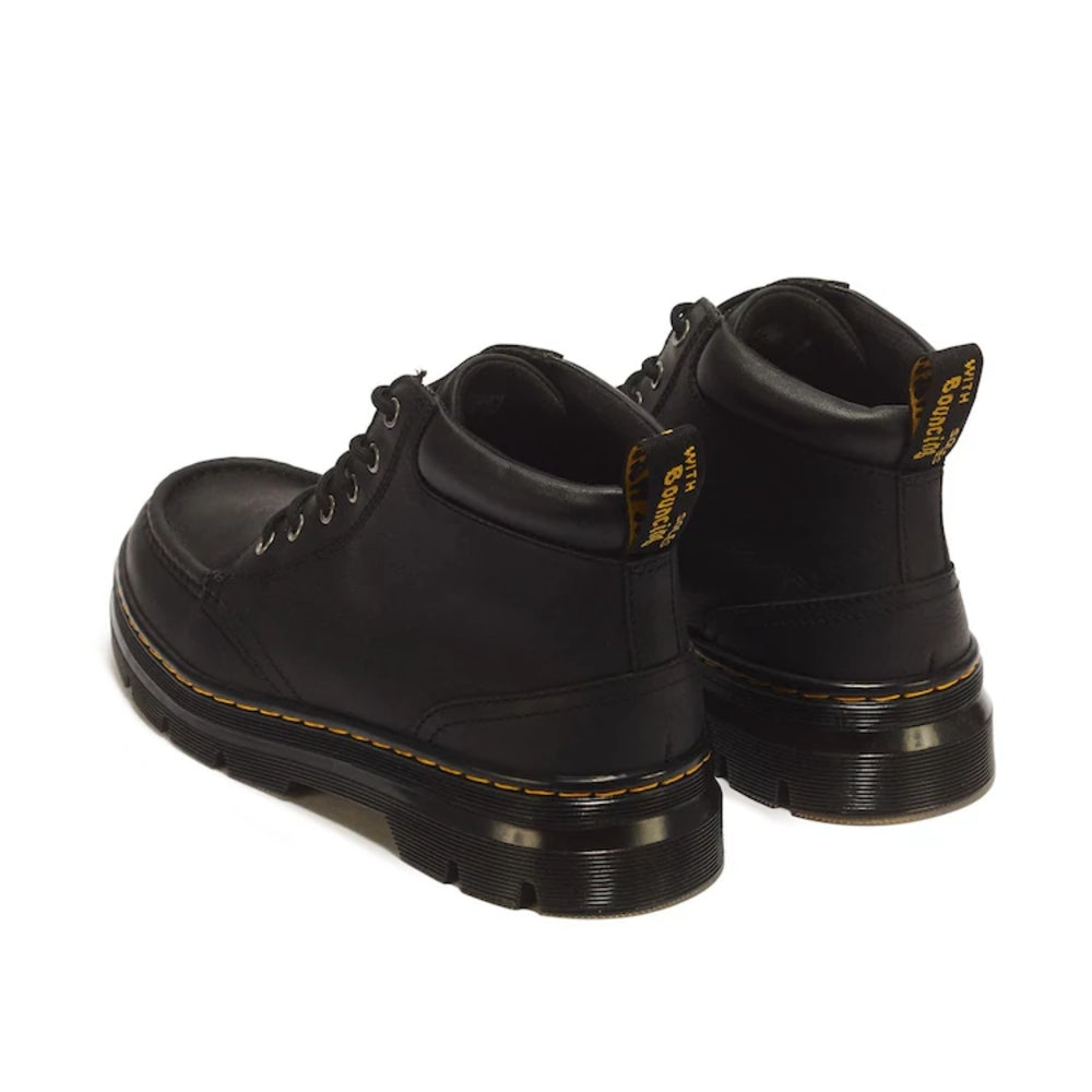 Bridwell Chukka 6 Eye Boot Black