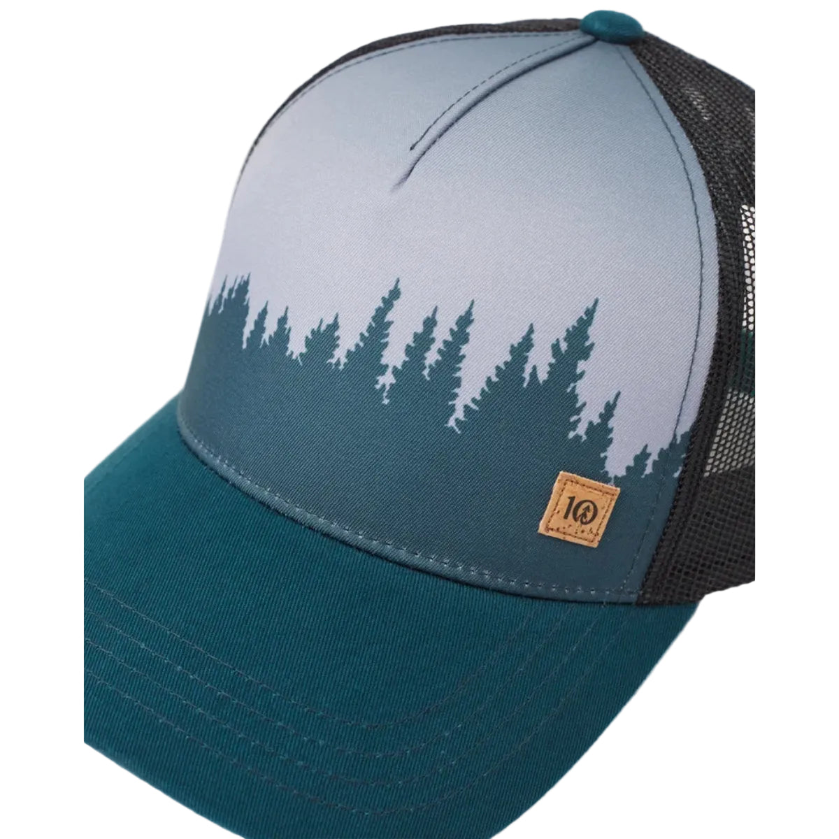 Juniper Altitude Hat (Jasper/White)