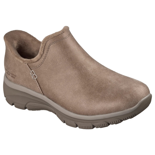 Women's Slip-ins Relaxed Fit: Easy Going - Modern Hour 3 Taupe