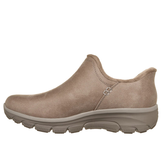 Women's Slip-ins Relaxed Fit: Easy Going - Modern Hour 3 Taupe